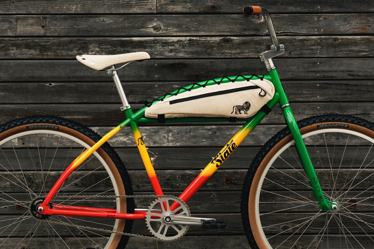 ¡Feliz 20/4! State Bicycle Co. ilumina la nueva colaboración con Bob Marley Klunker