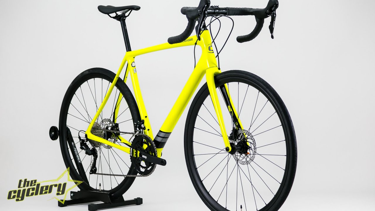 foro tema cannondale synapse carbon 105