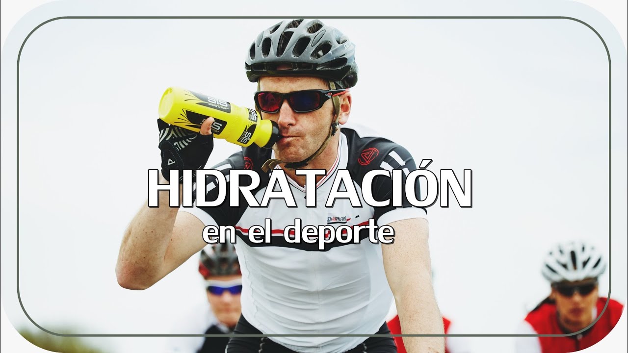 foro tema consejos de hidratacion en el ciclismo