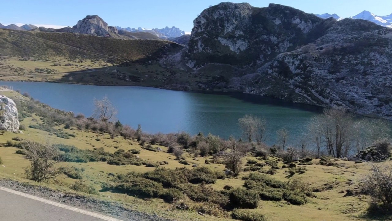 foro tema puertos y lugares hermosos por asturias canal astur ciclismo videos