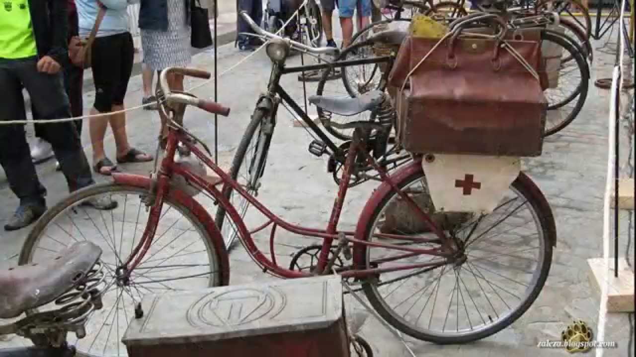 foro tema upgrade de bicicleta antigua